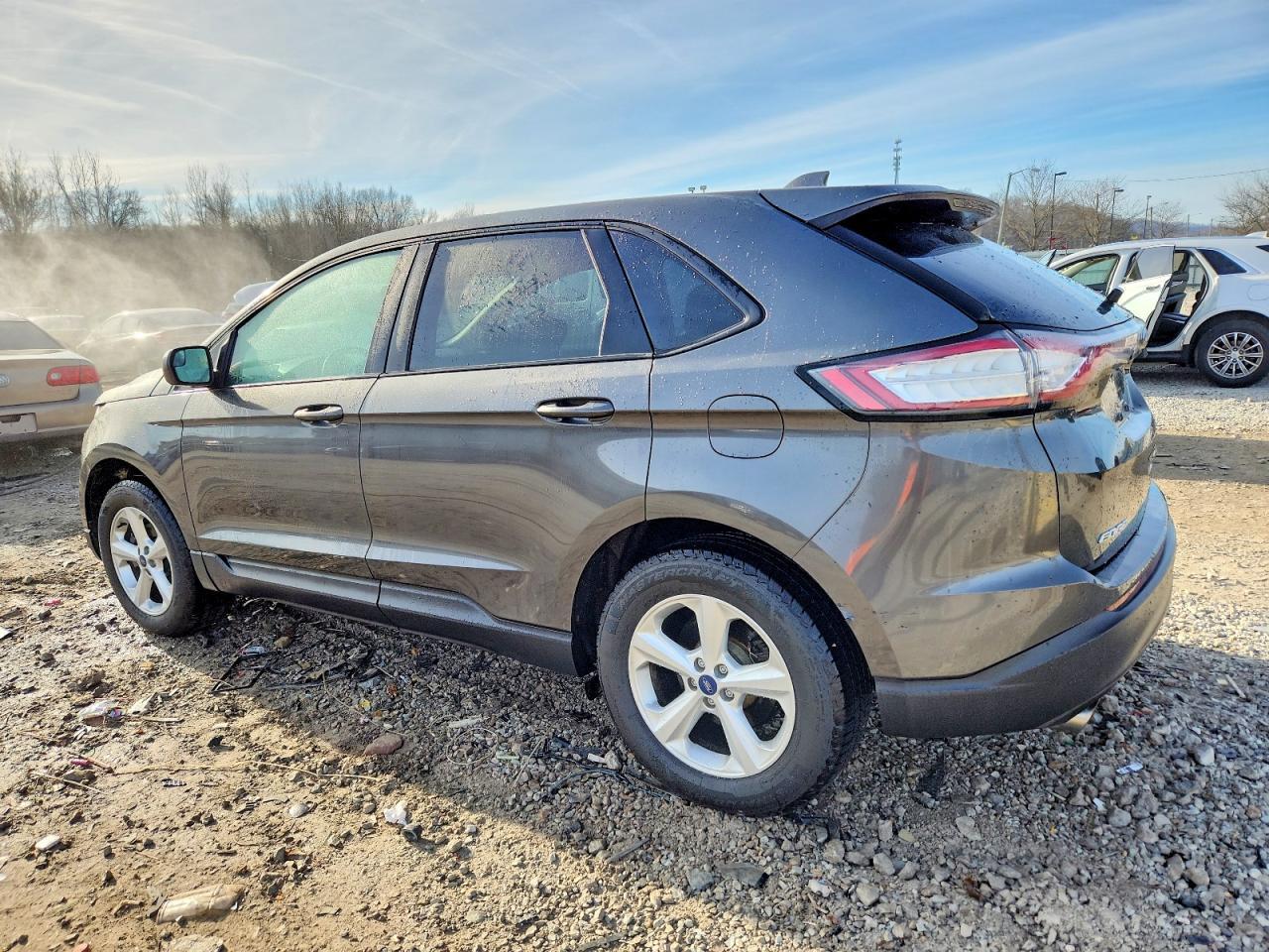 2018 Ford Edge Se - Фото 2