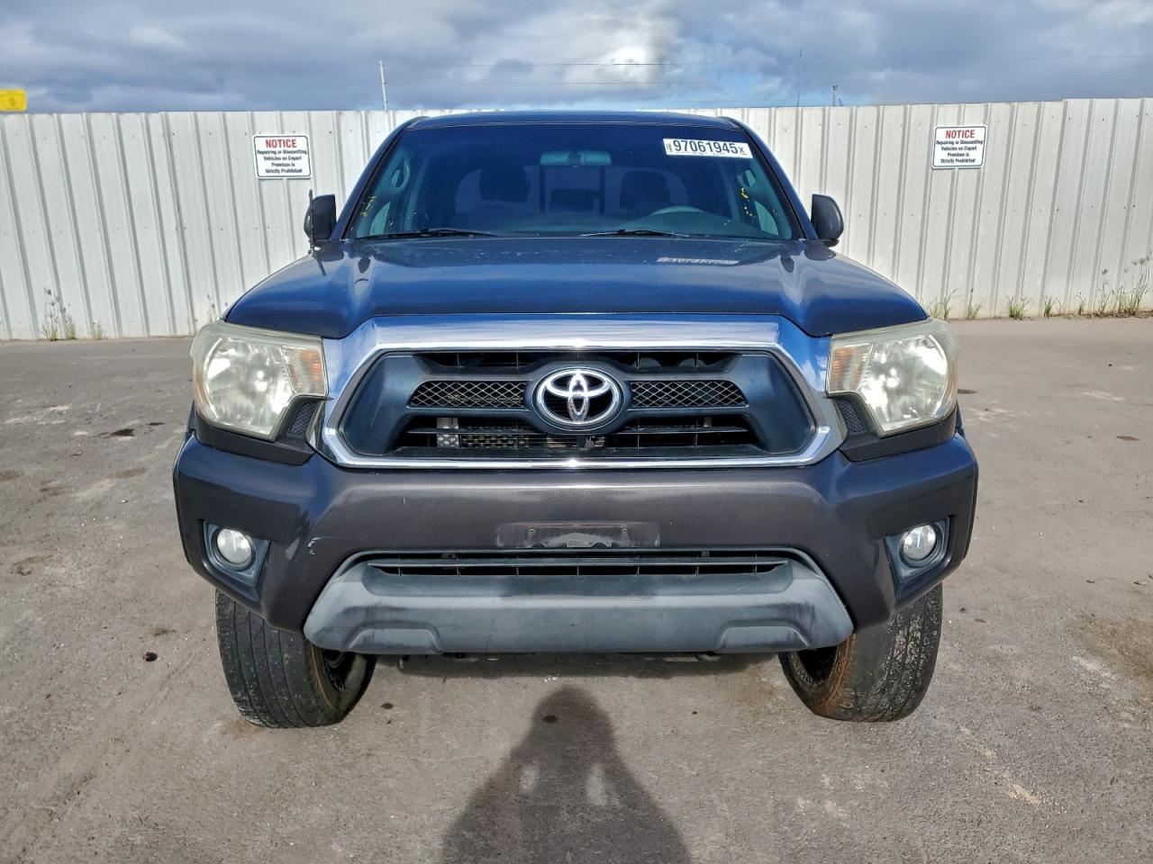 2014 Toyota Tacoma Double Cab Long Bed - Фото 5