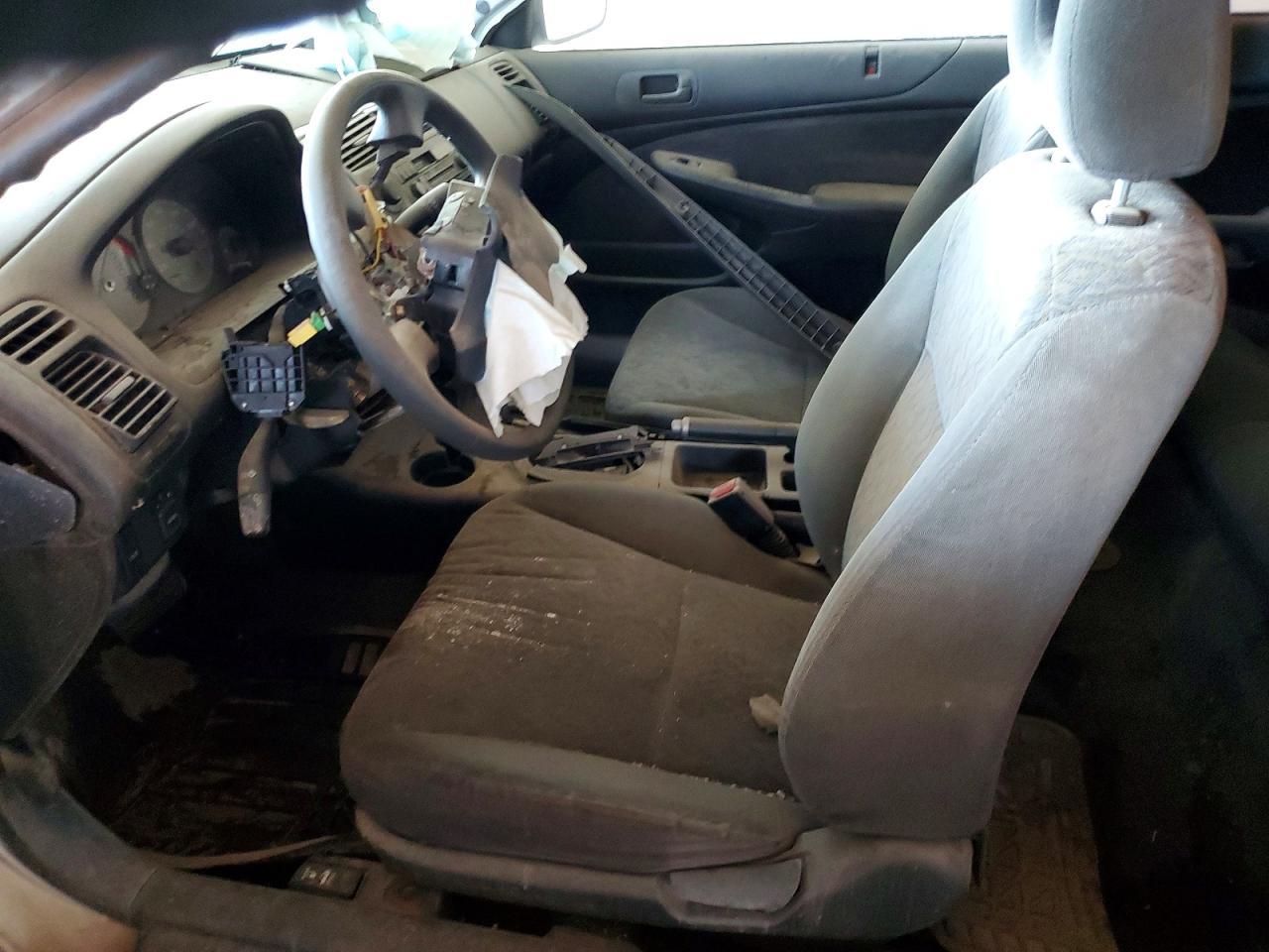 2001 Honda Civic Lx - Image 7