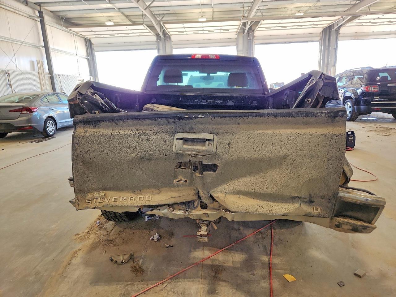 2015 Chevrolet Silverado K1500 Lt - Фото 6