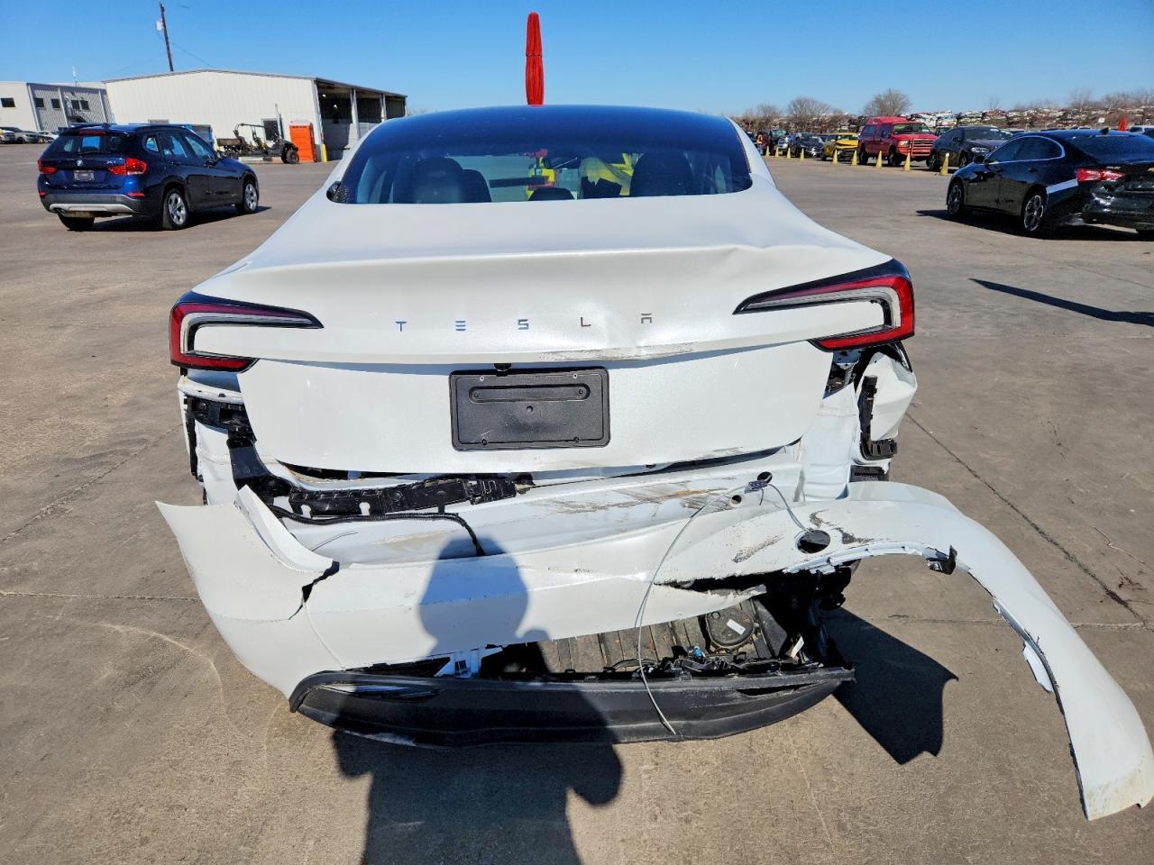 2025 Tesla Model 3 - Image 6
