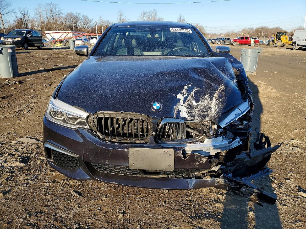 2019 BMW M550Xi - Image 5