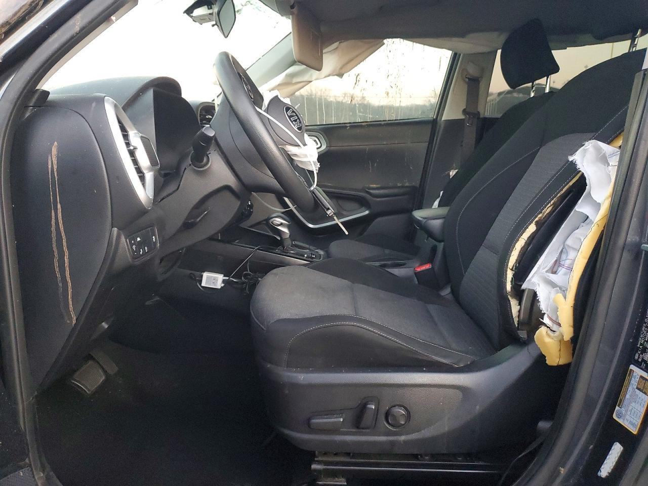 2021 Kia Soul Lx - Фото 7