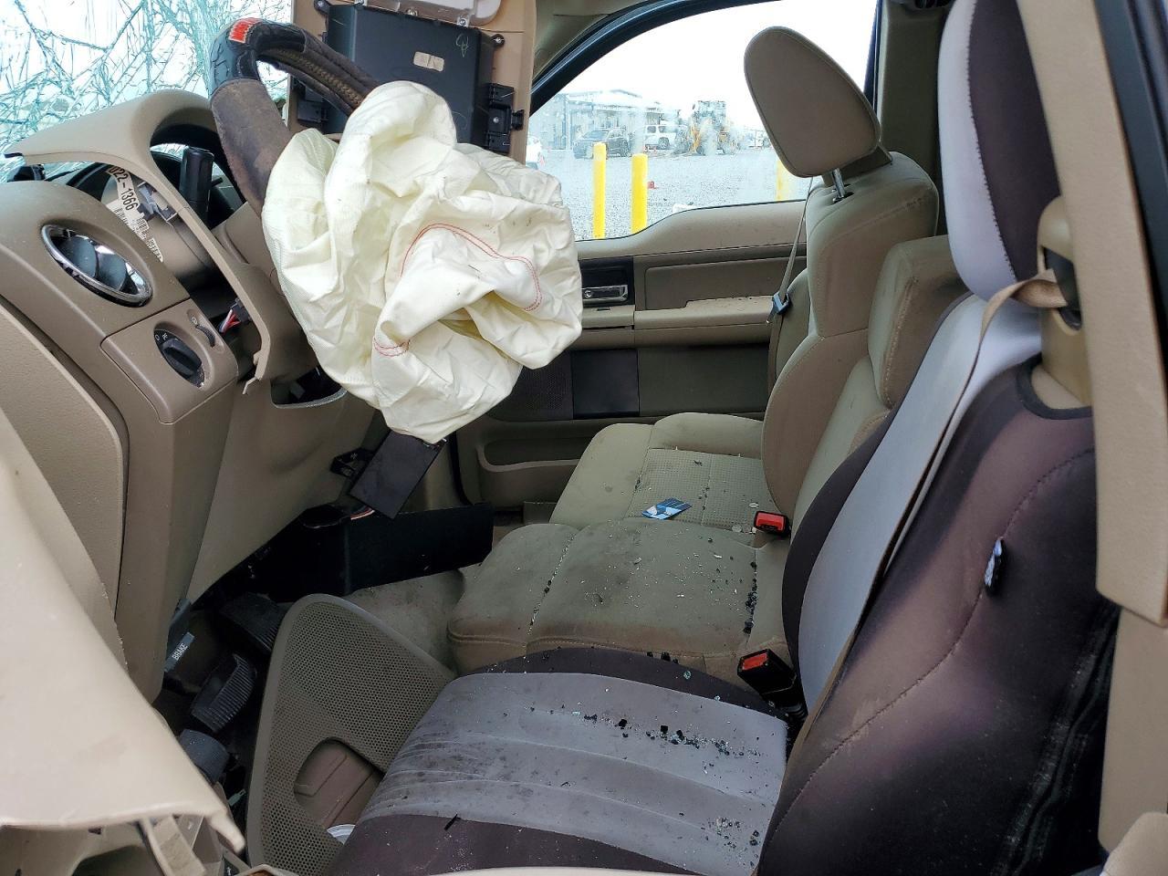 2008 Ford F150 - Фото 7