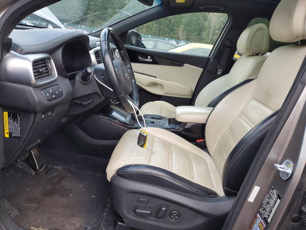 2016 Kia Sorento Sx - Image 7