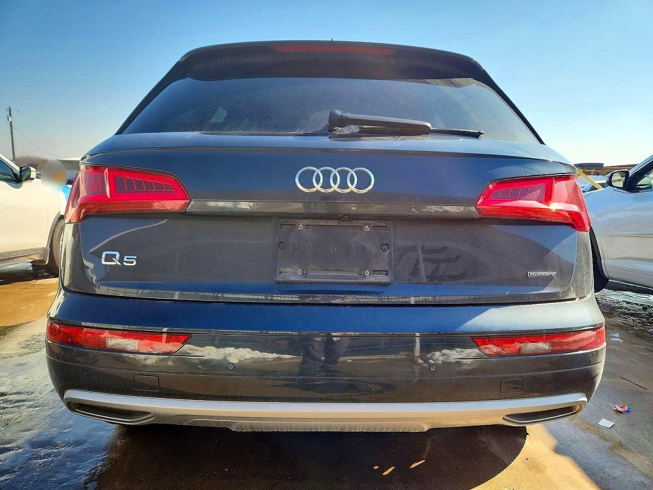 2019 Audi Q5 Premium Plus - Фото 6