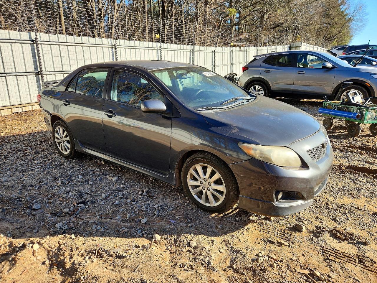 2009 Toyota Corolla Base - Фото 4