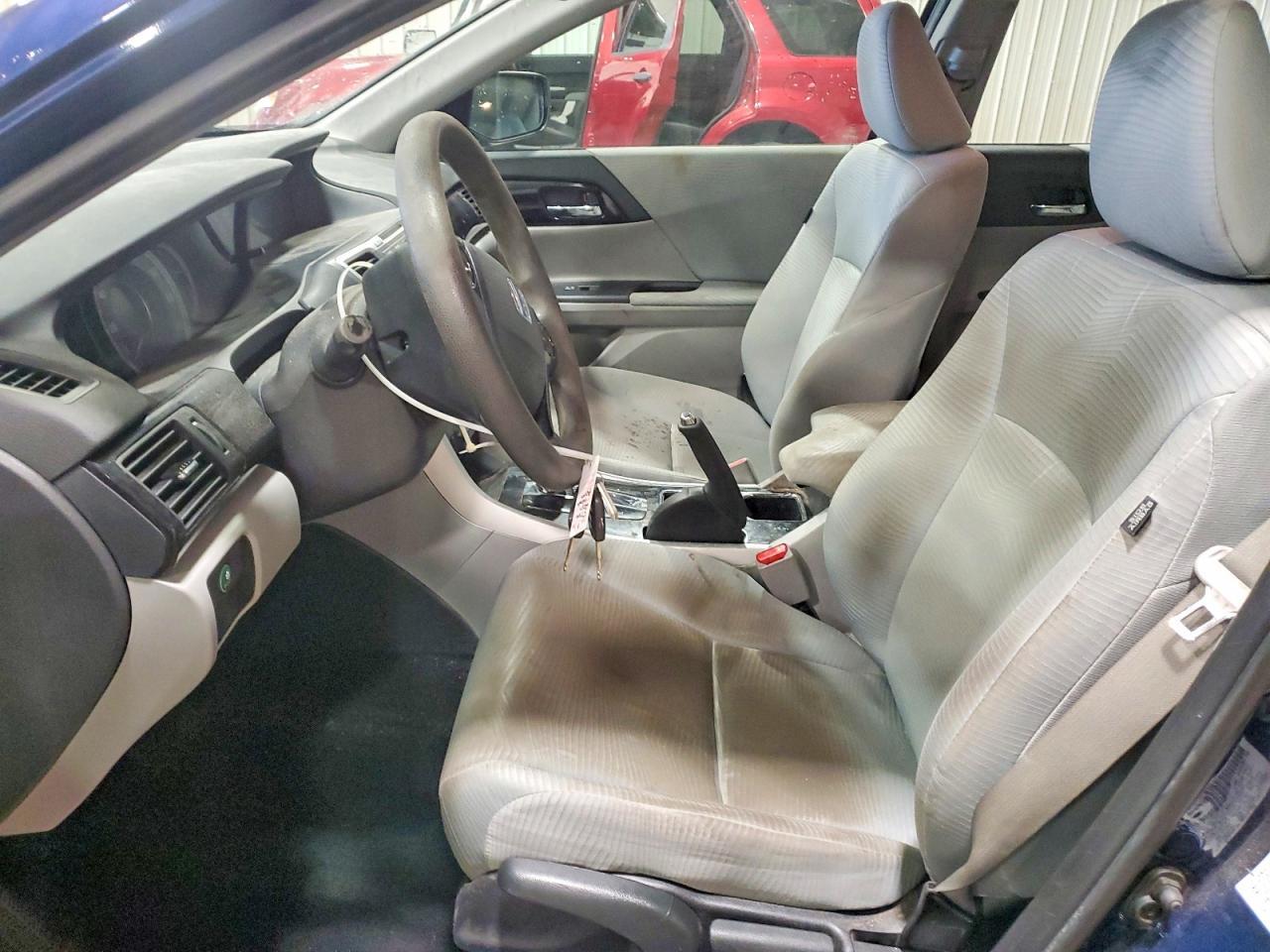 2017 Honda Accord Lx - Image 7