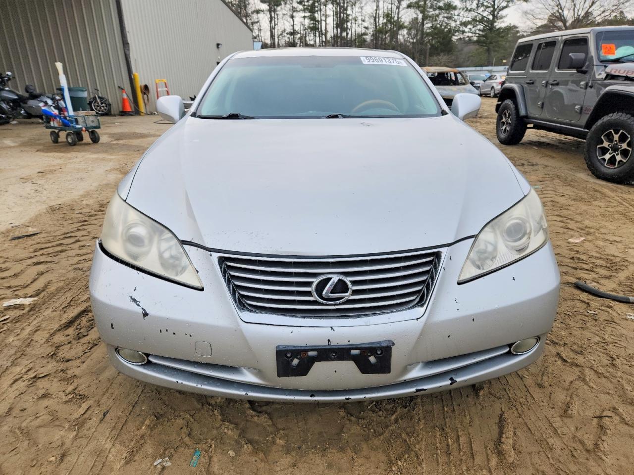 2007 Lexus Es 350 - Фото 5