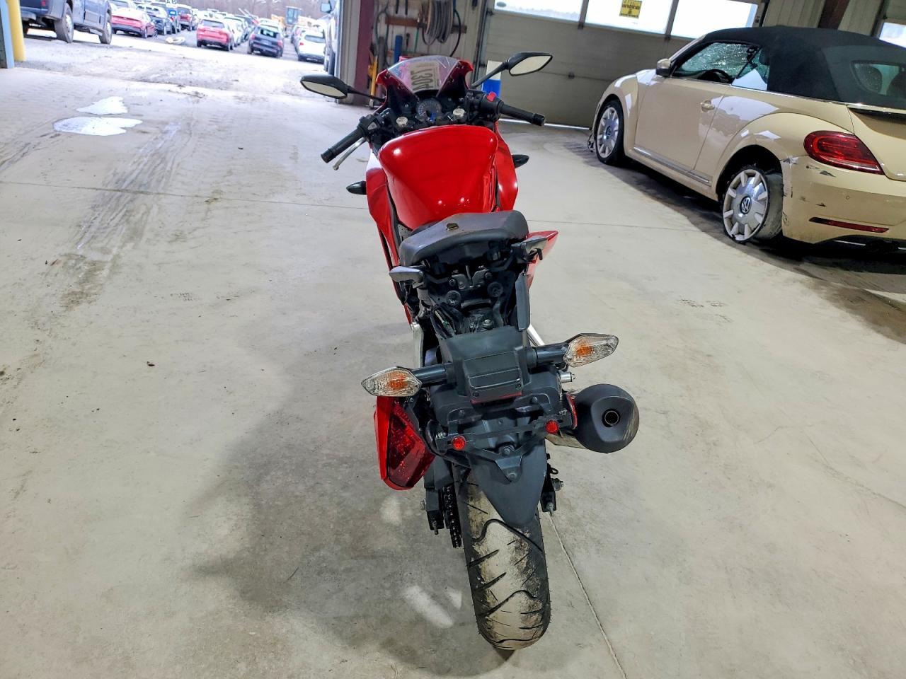 2015 Honda Cbr300 Ra - Image 4