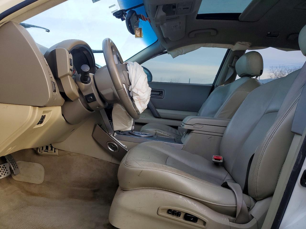 2005 Infiniti Fx35 - Фото 7
