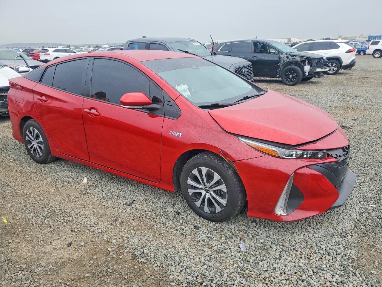 2021 Toyota Prius Prime Le - Image 4