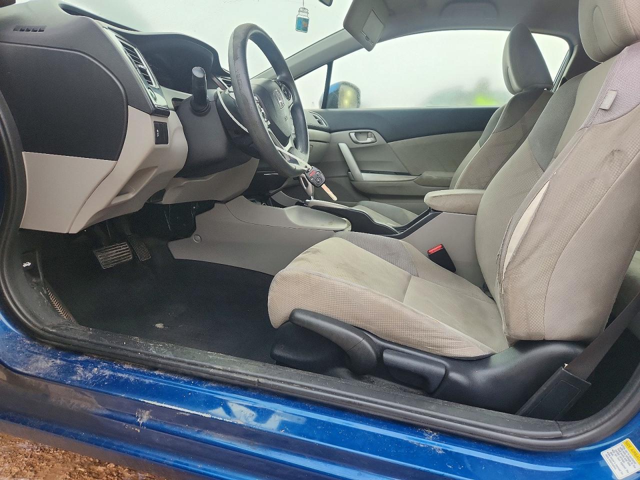 2013 Honda Civic Lx - Image 7