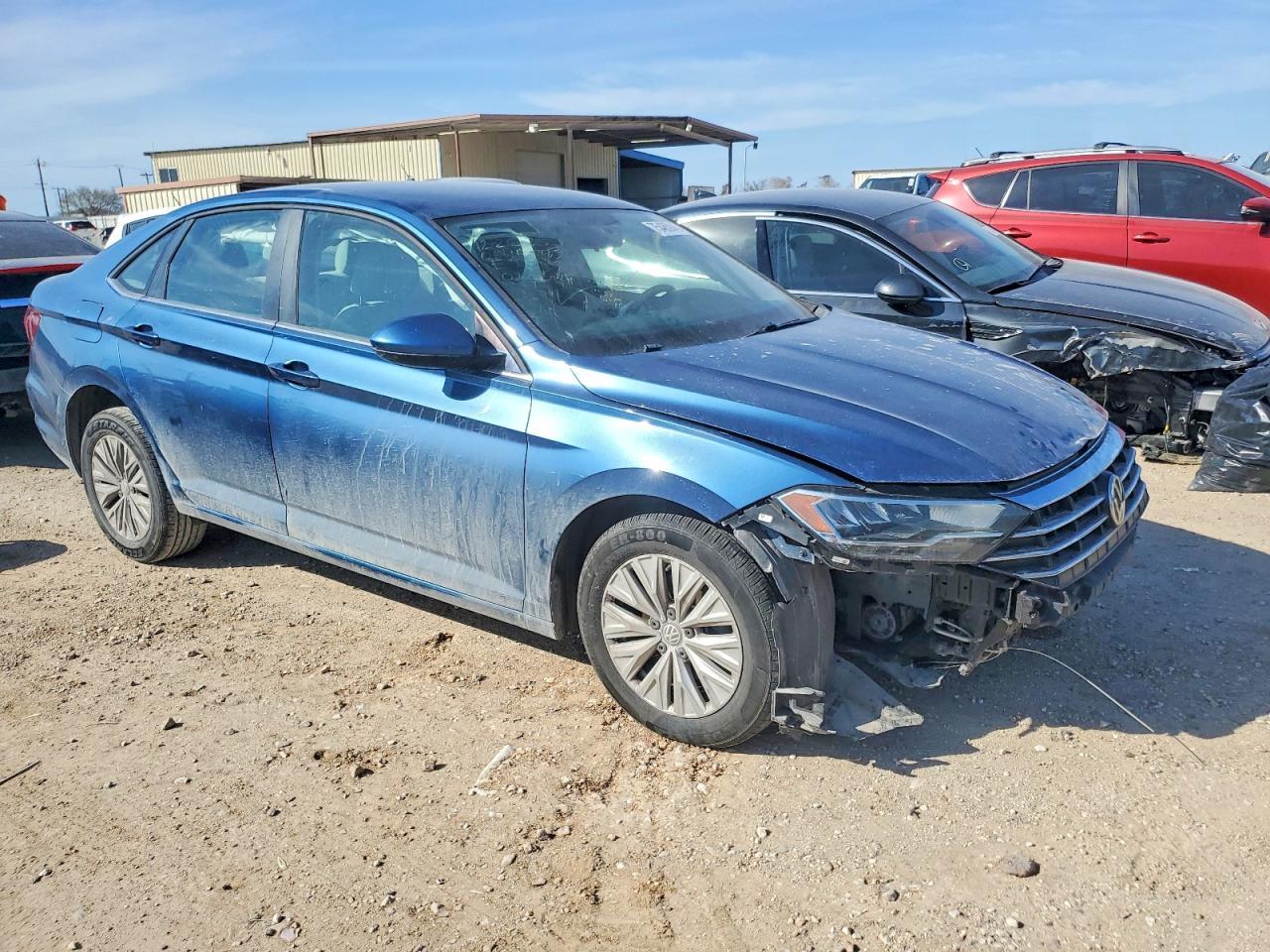 2020 Volkswagen Jetta S - Фото 4