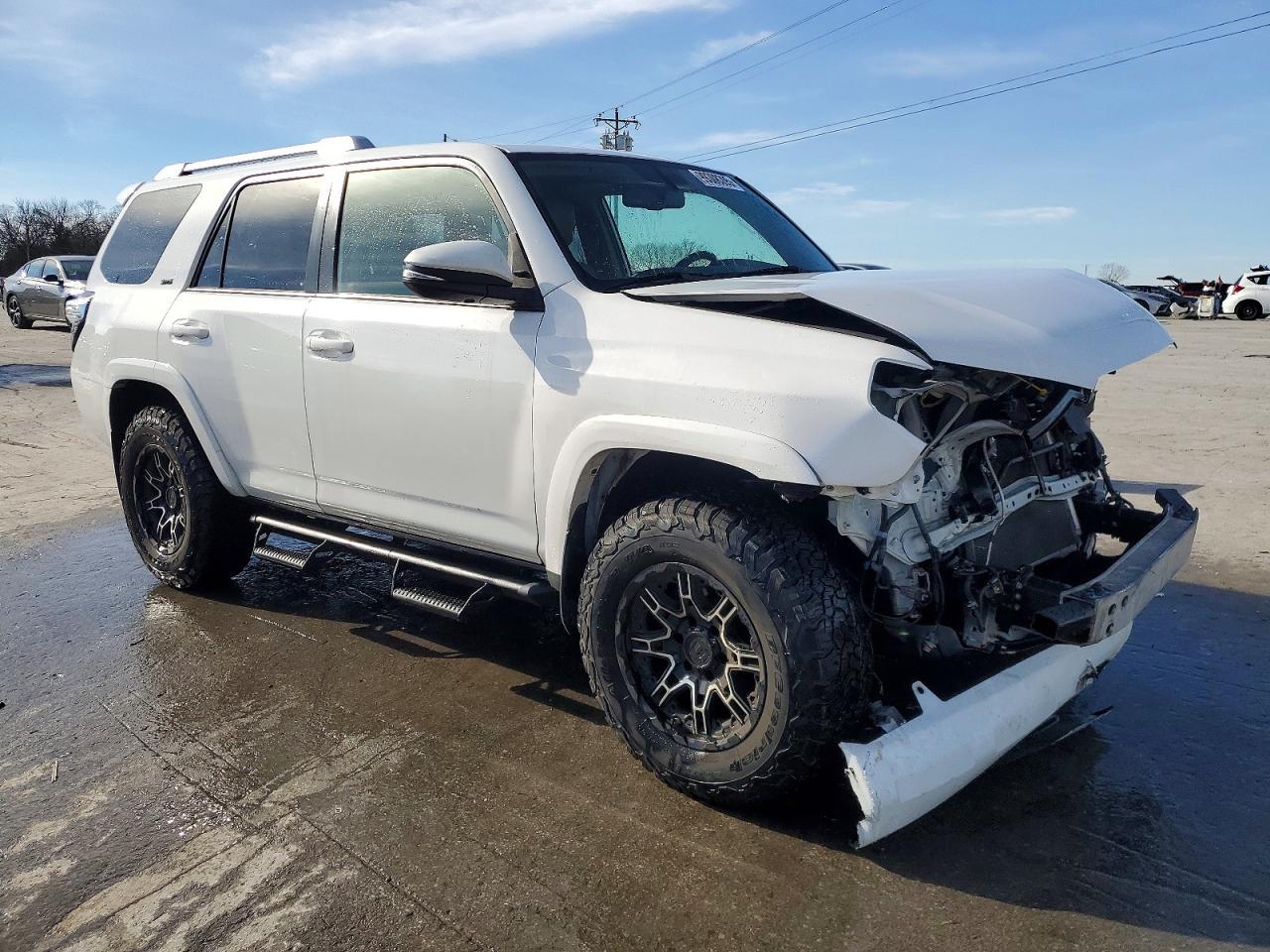 2017 Toyota 4Runner Sr5 Premium - Фото 4