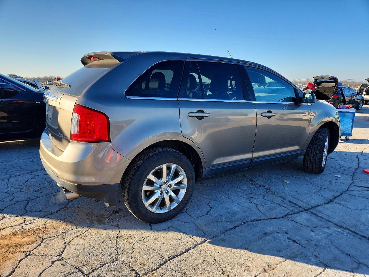 2013 Ford Edge Limited - Image 3