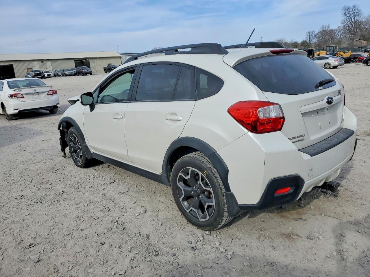 2013 Subaru Xv Crosstrek 2.0 Premium - Image 2