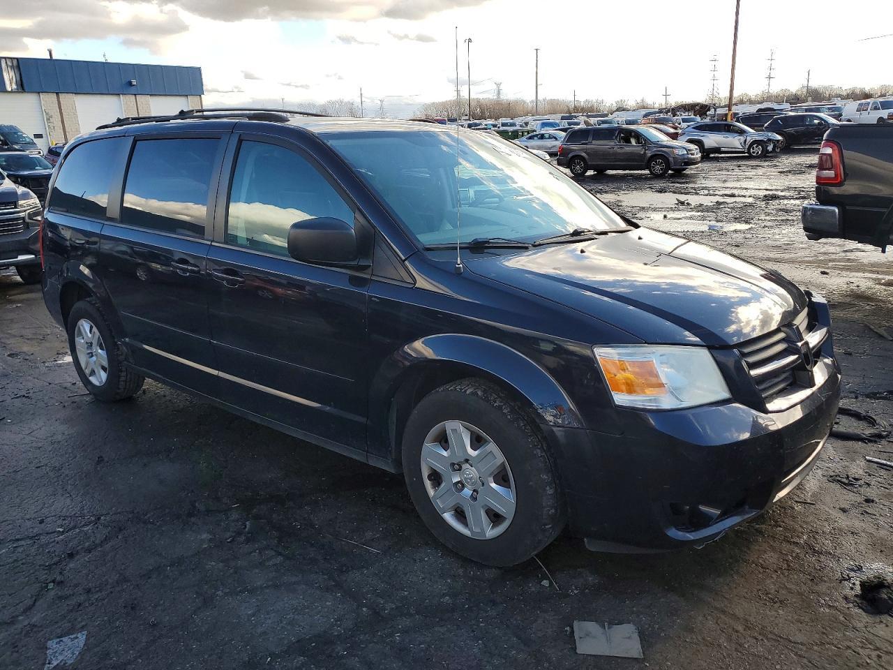 2010 Dodge Grand Caravan Se - Фото 4