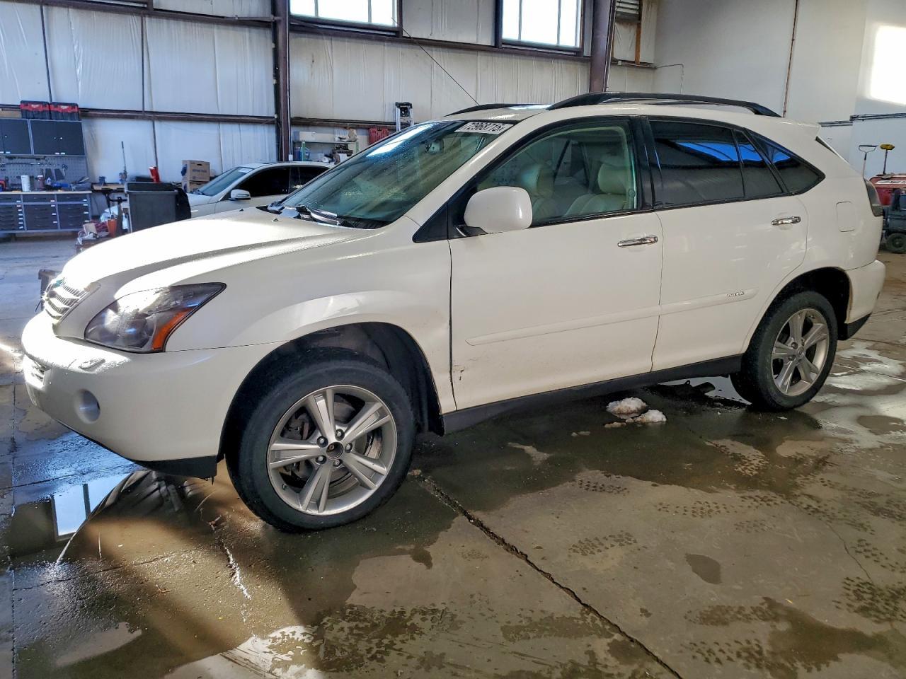 2008 Lexus Rx 400H