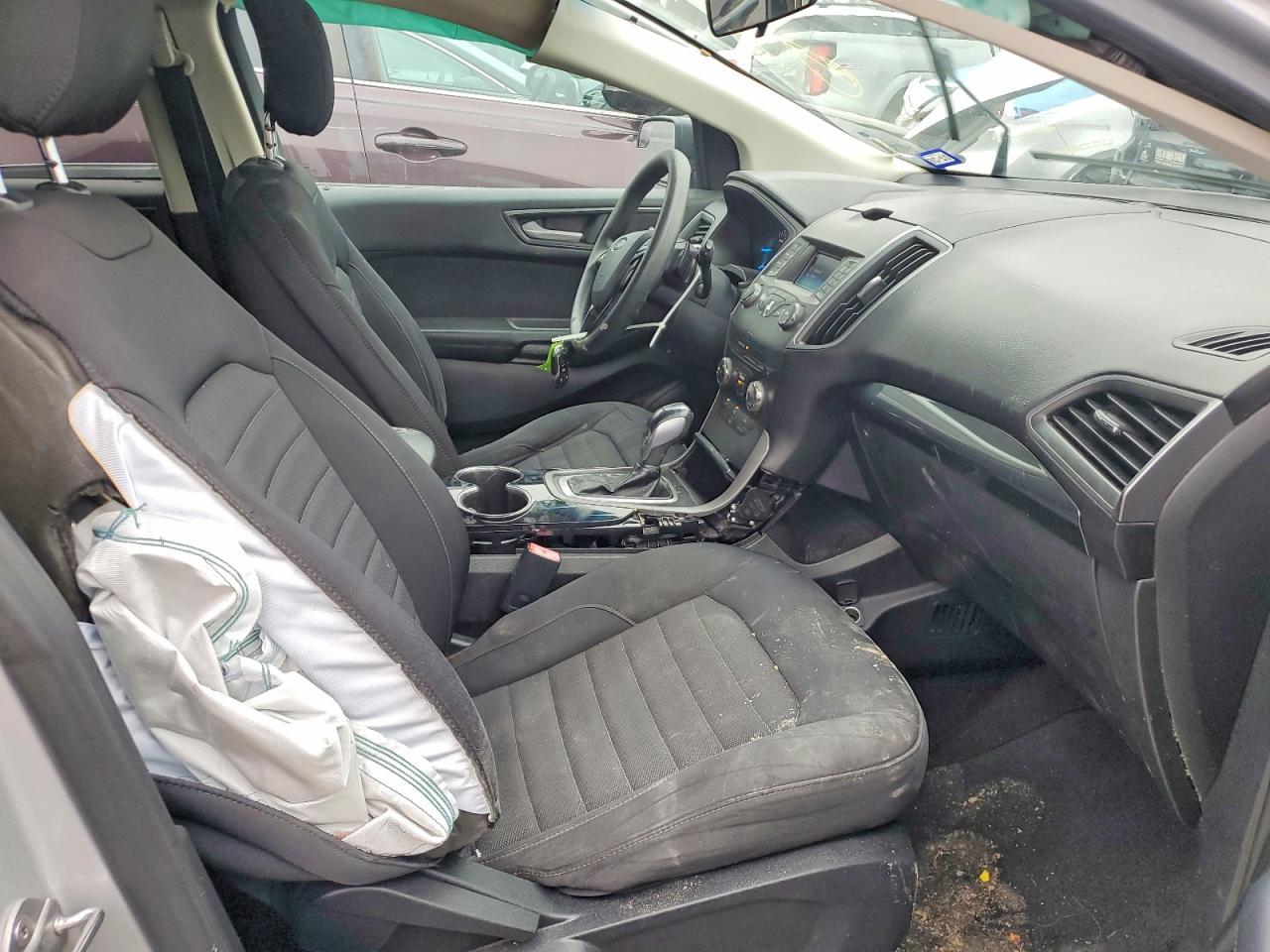2015 Ford Edge Se - Image 7