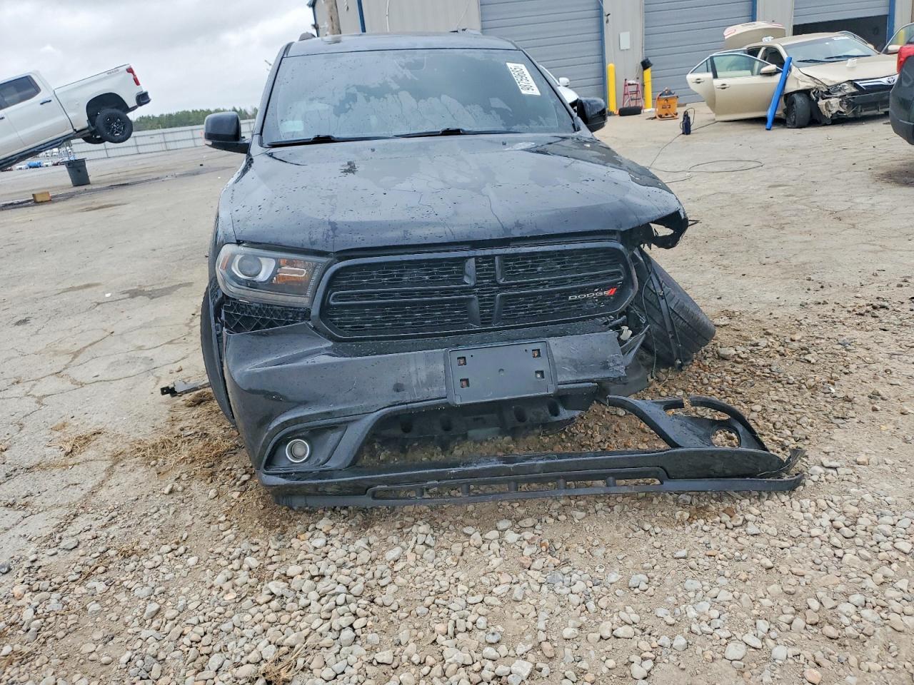 2017 Dodge Durango Gt - Image 5