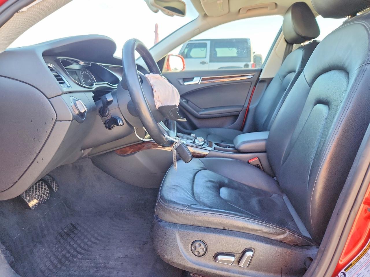 2013 Audi A4 2.0T - Фото 7