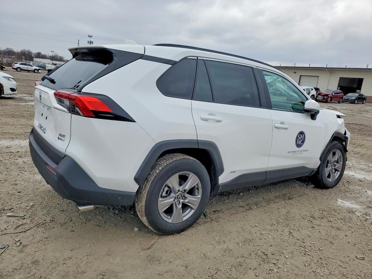 2025 Toyota Rav4 Xle - Фото 3