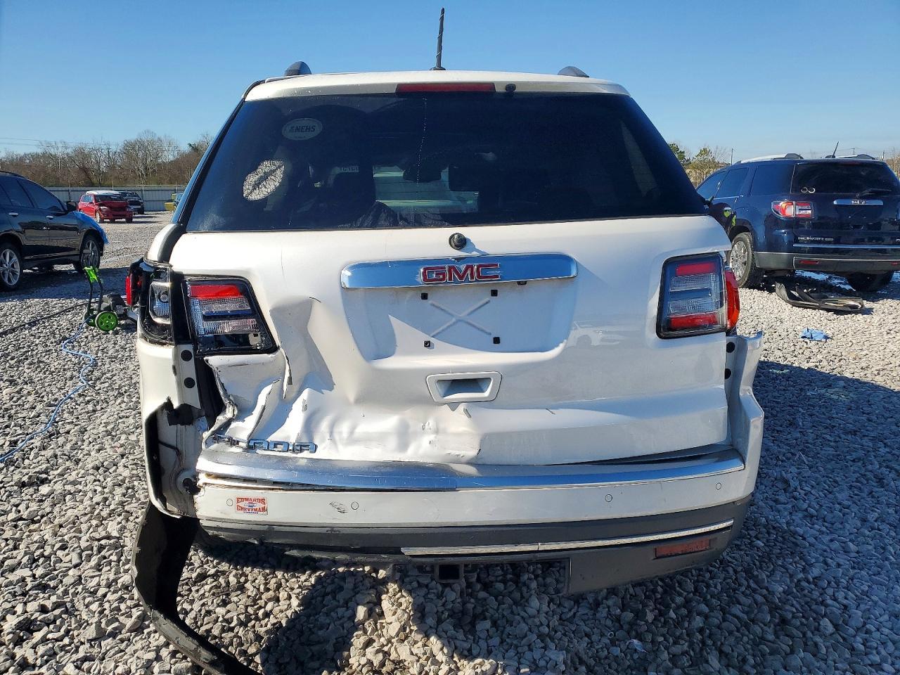 2016 GMC Acadia Slt-1 - Image 6
