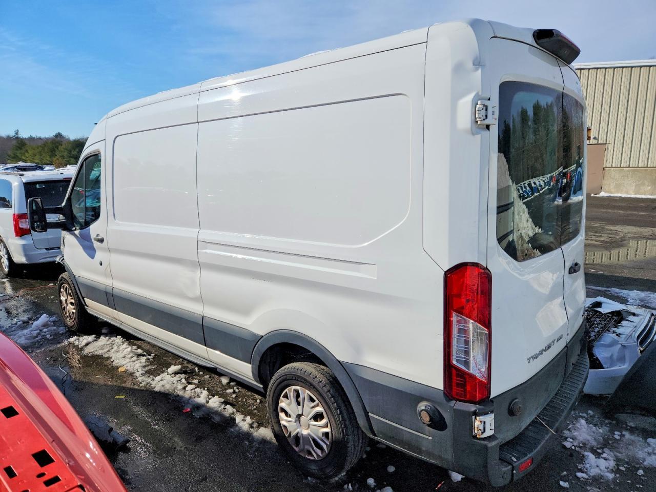 2019 Ford Transit T-250 - Image 2