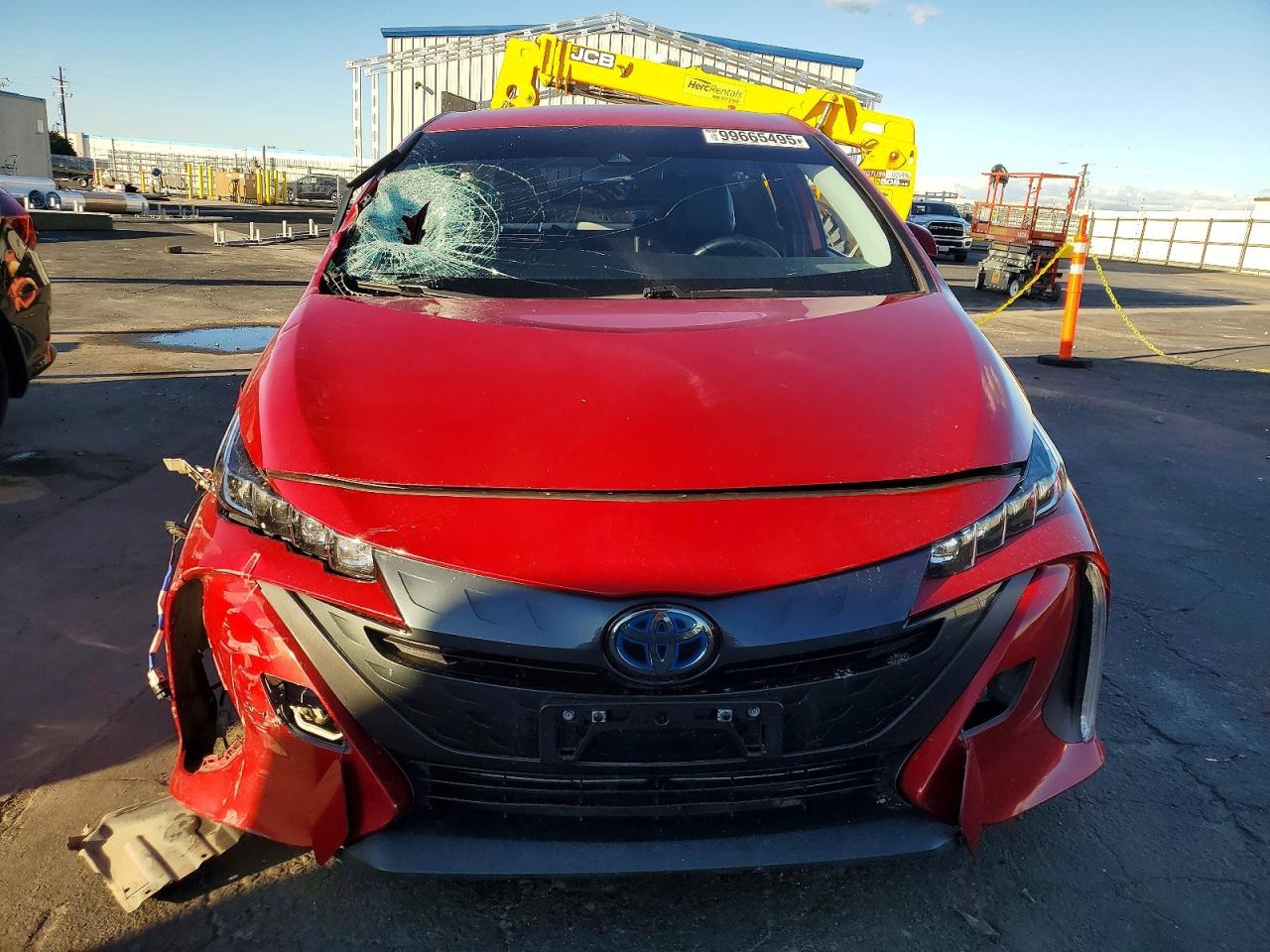 2020 Toyota Prius Prime Le - Фото 5