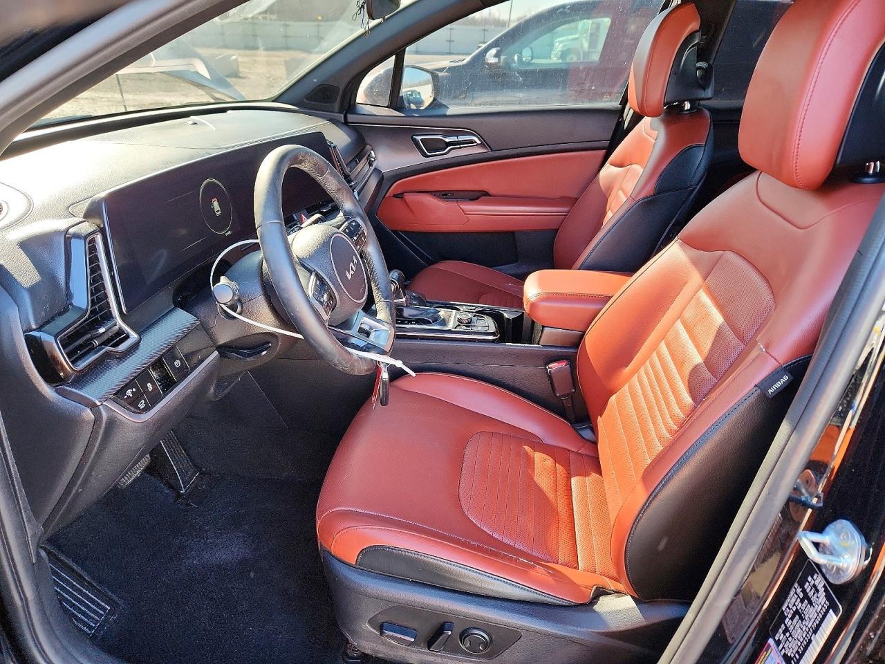 2023 Kia Sportage Sx Prestige - Фото 7
