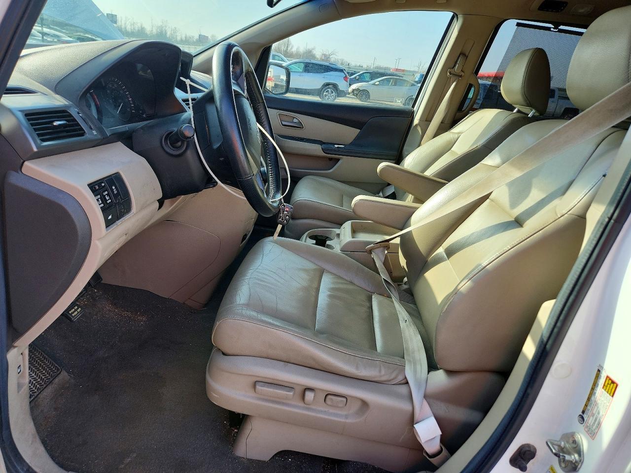 2011 Honda Odyssey Exl - Image 7