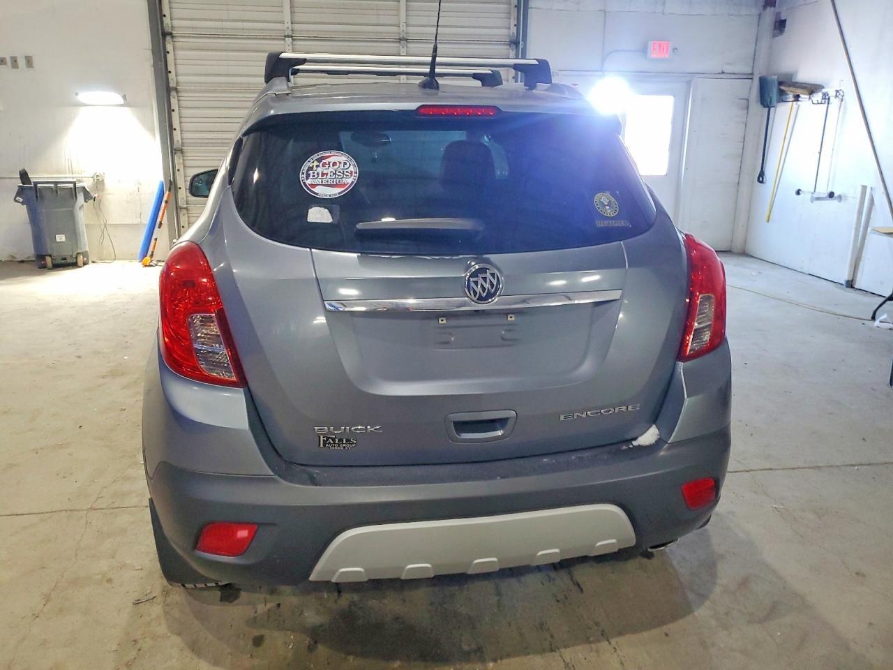 2013 Buick Encore Convenience - Фото 6