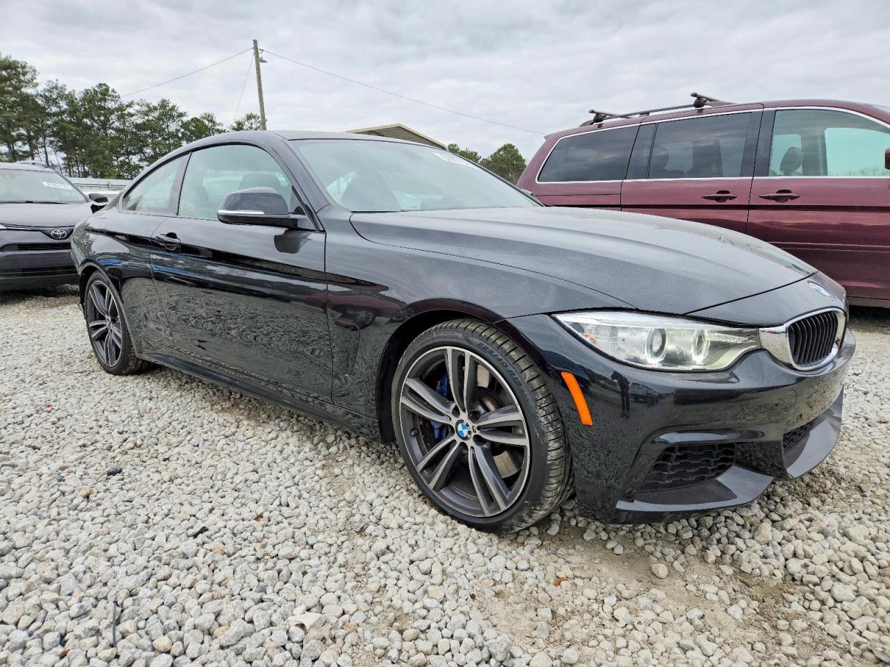 2015 BMW 435 I - Фото 4
