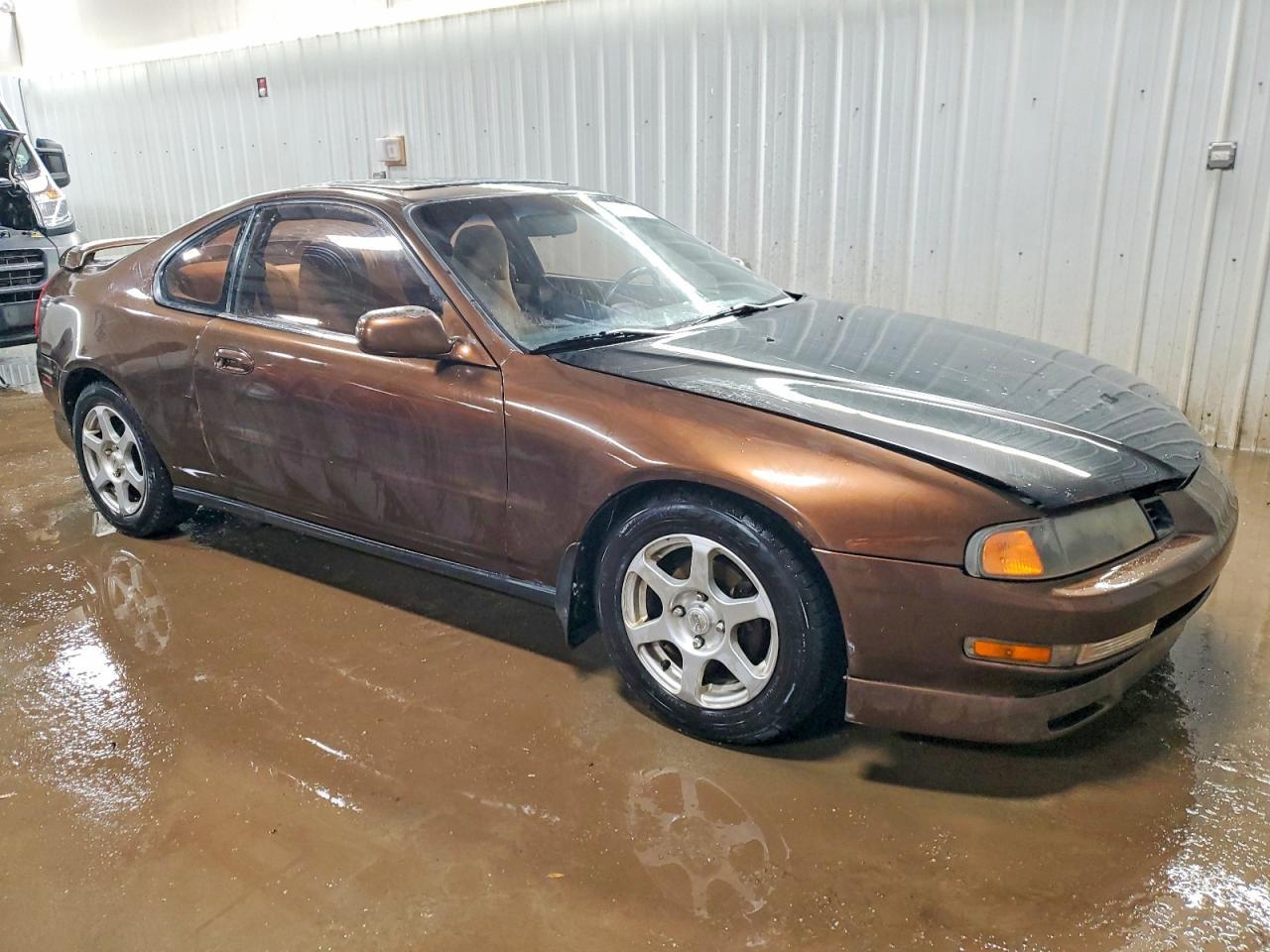 1996 Honda Prelude Si - Фото 4