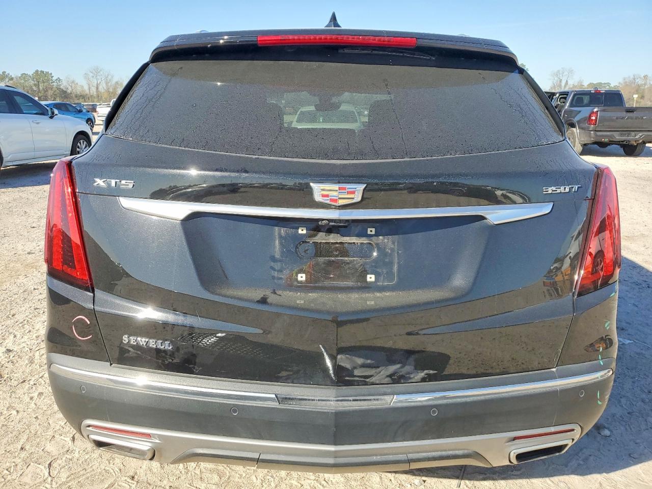 2024 Cadillac Xt5 Premium Luxury - Image 6