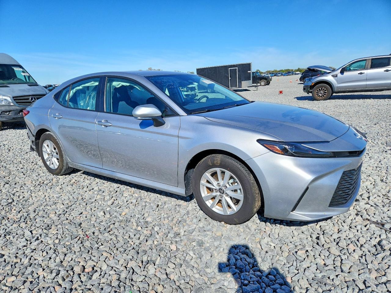 2025 Toyota Camry Xse - Фото 4