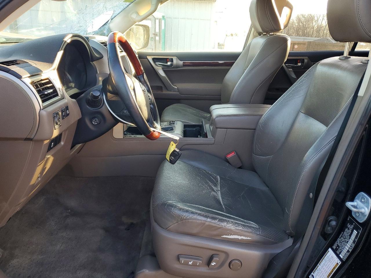 2011 Lexus Gx 460 - Image 7