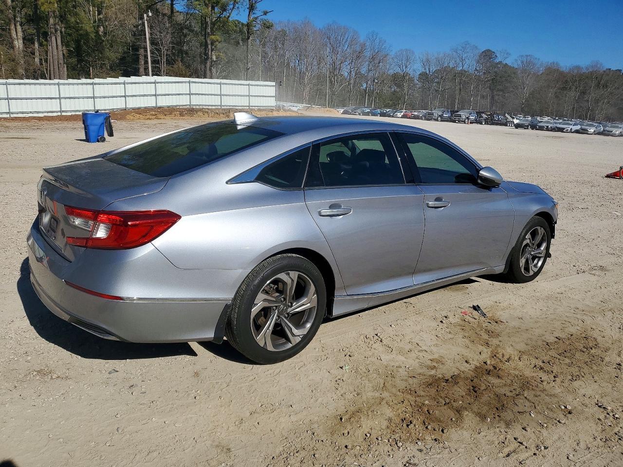 2020 Honda Accord Exl - Фото 3