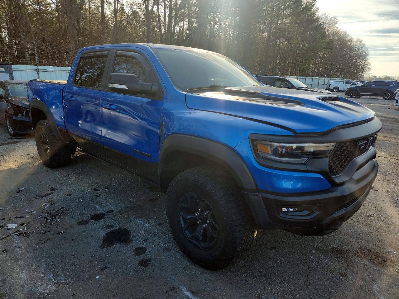 2021 Ram 1500 Trx - Image 4