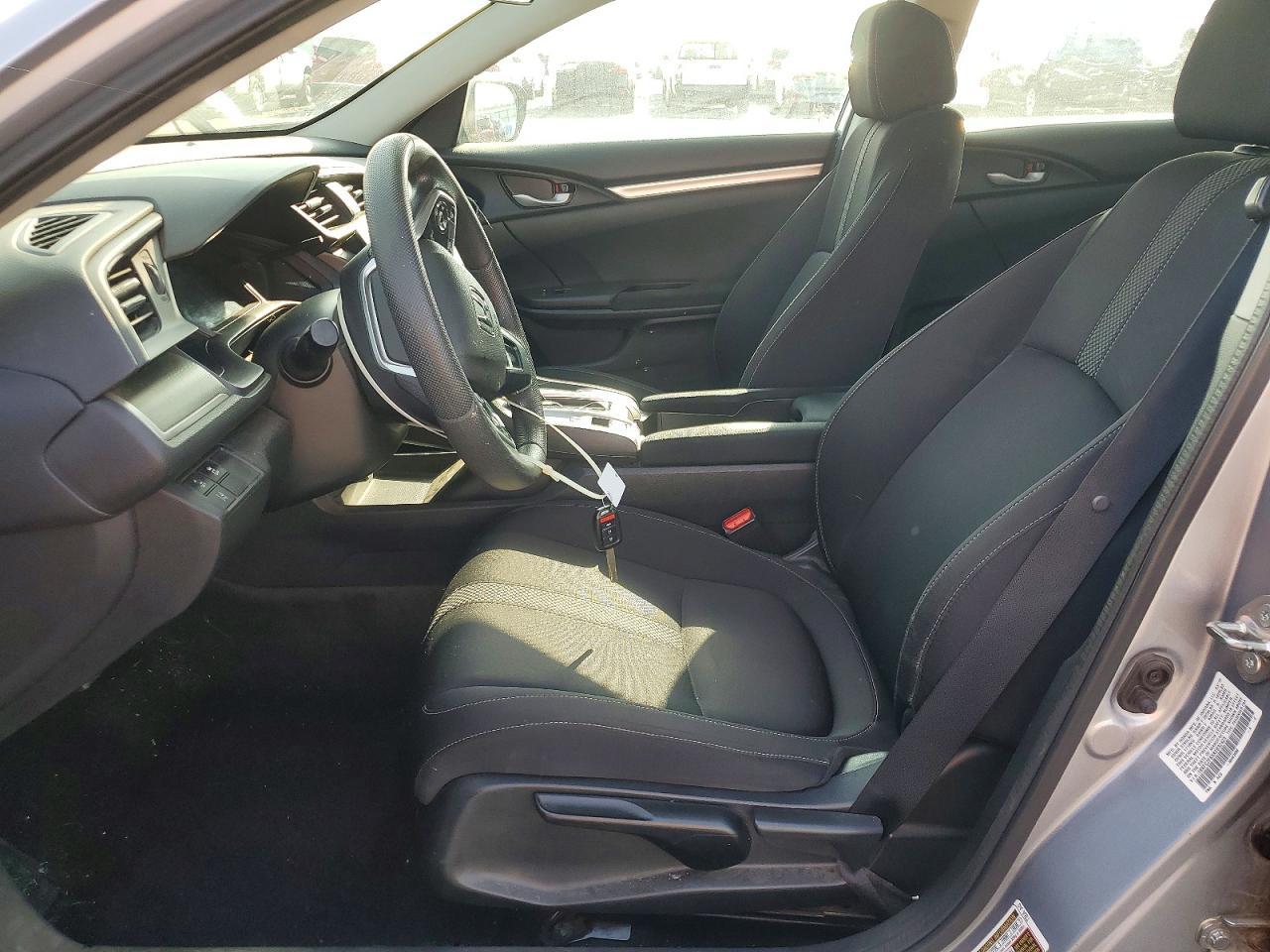 2019 Honda Civic Lx - Image 7