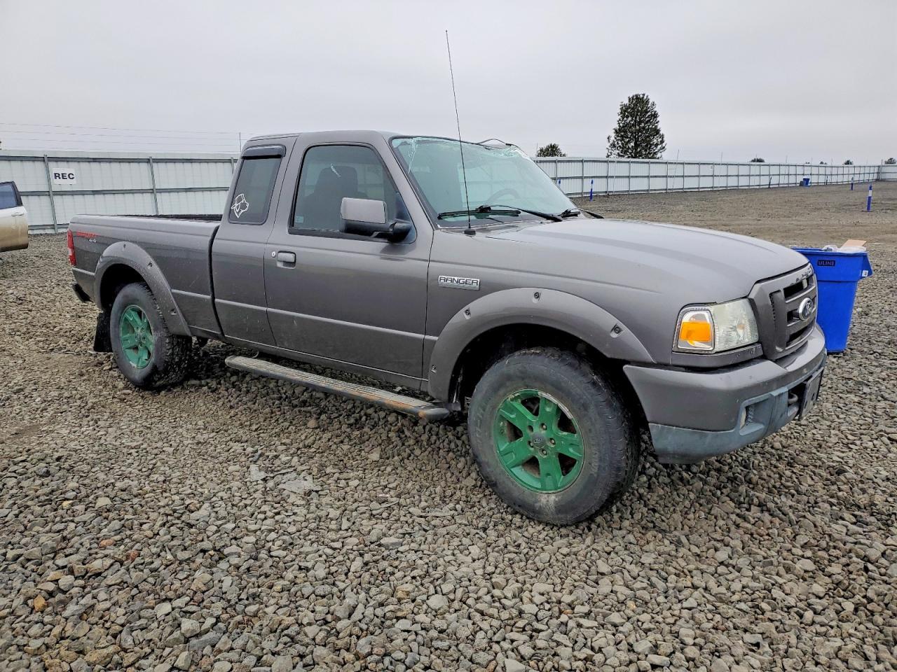 2006 Ford Ranger Super Cab - Фото 4