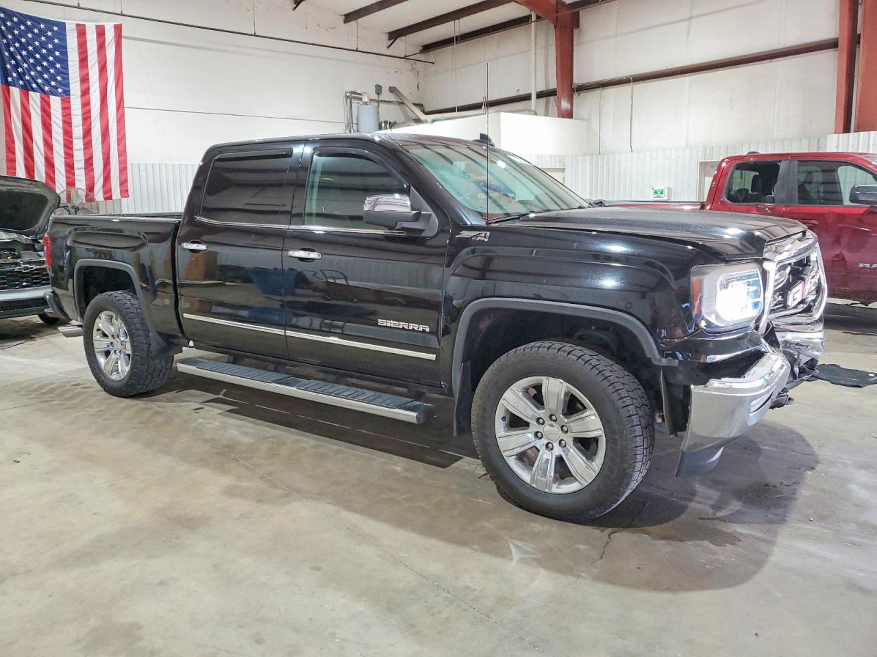 2018 GMC Sierra K1500 Slt - Фото 4