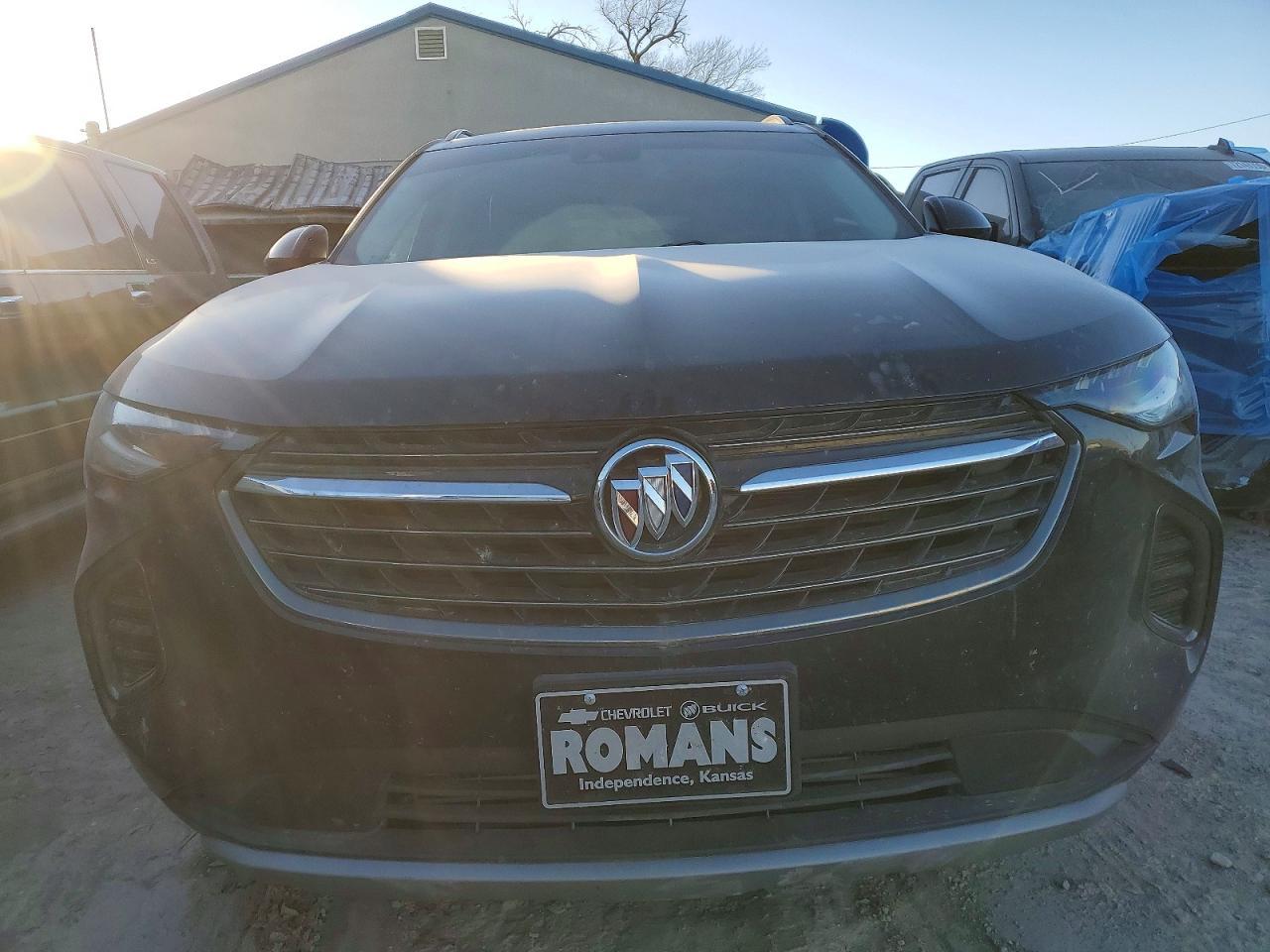 2021 Buick Envision Essence - Image 5