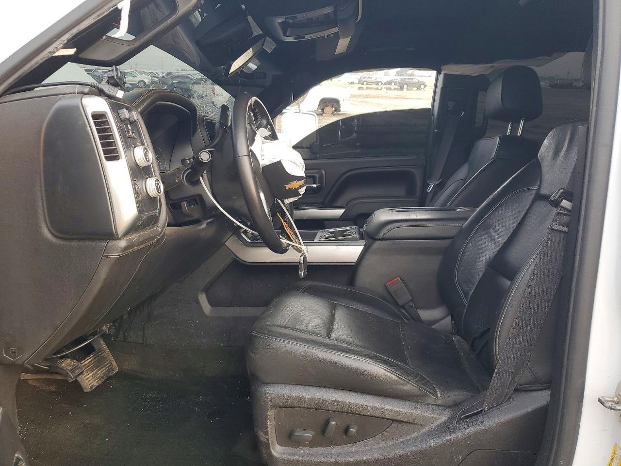 2016 Chevrolet Silverado K2500 Heavy Duty Ltz - Фото 7
