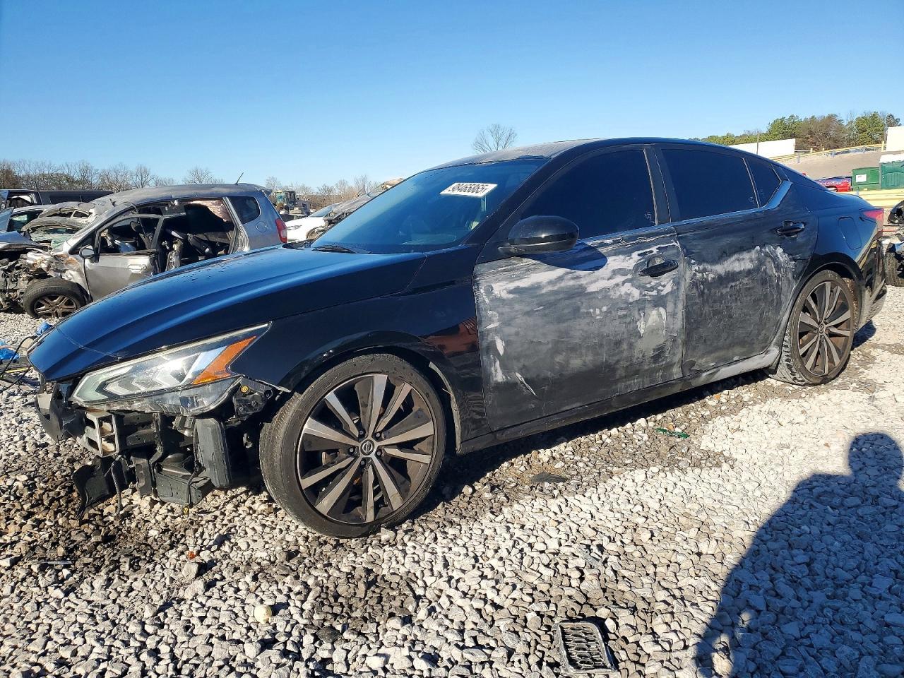 2019 Nissan Altima Sr