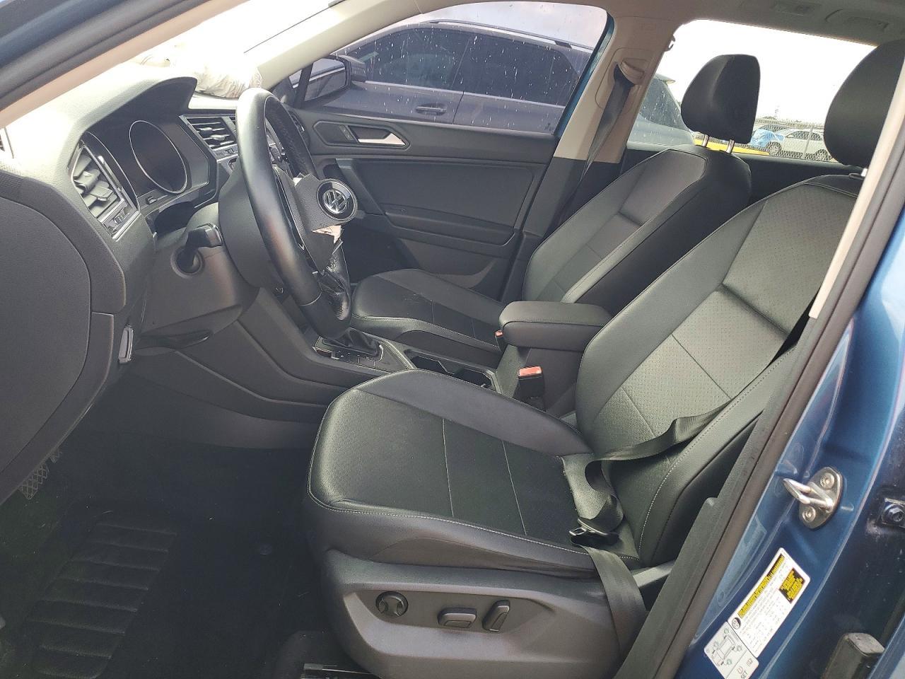 2019 Volkswagen Tiguan Se - Image 7