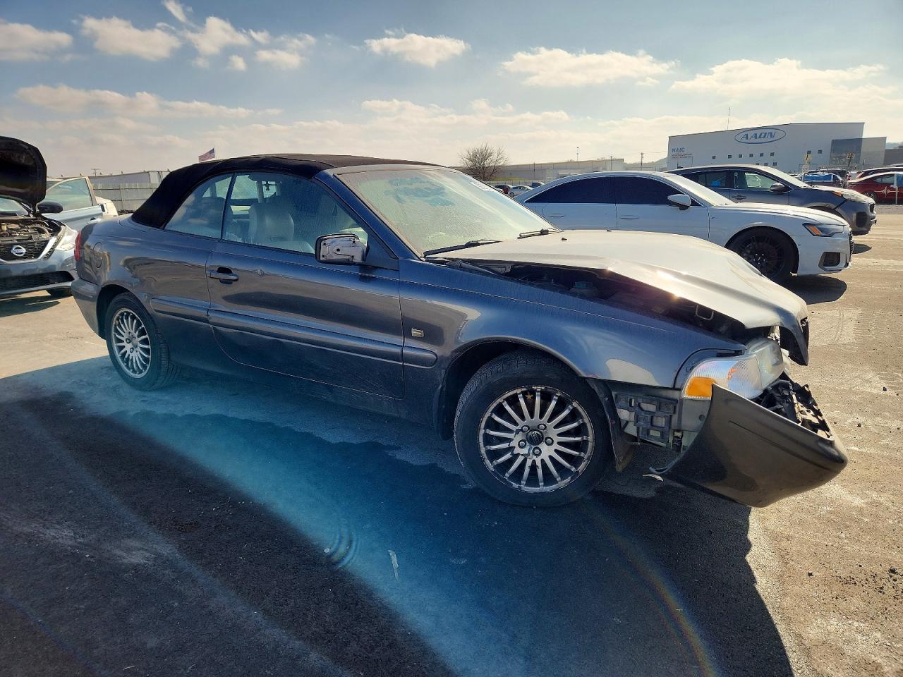 2004 Volvo C70 Lpt - Image 4