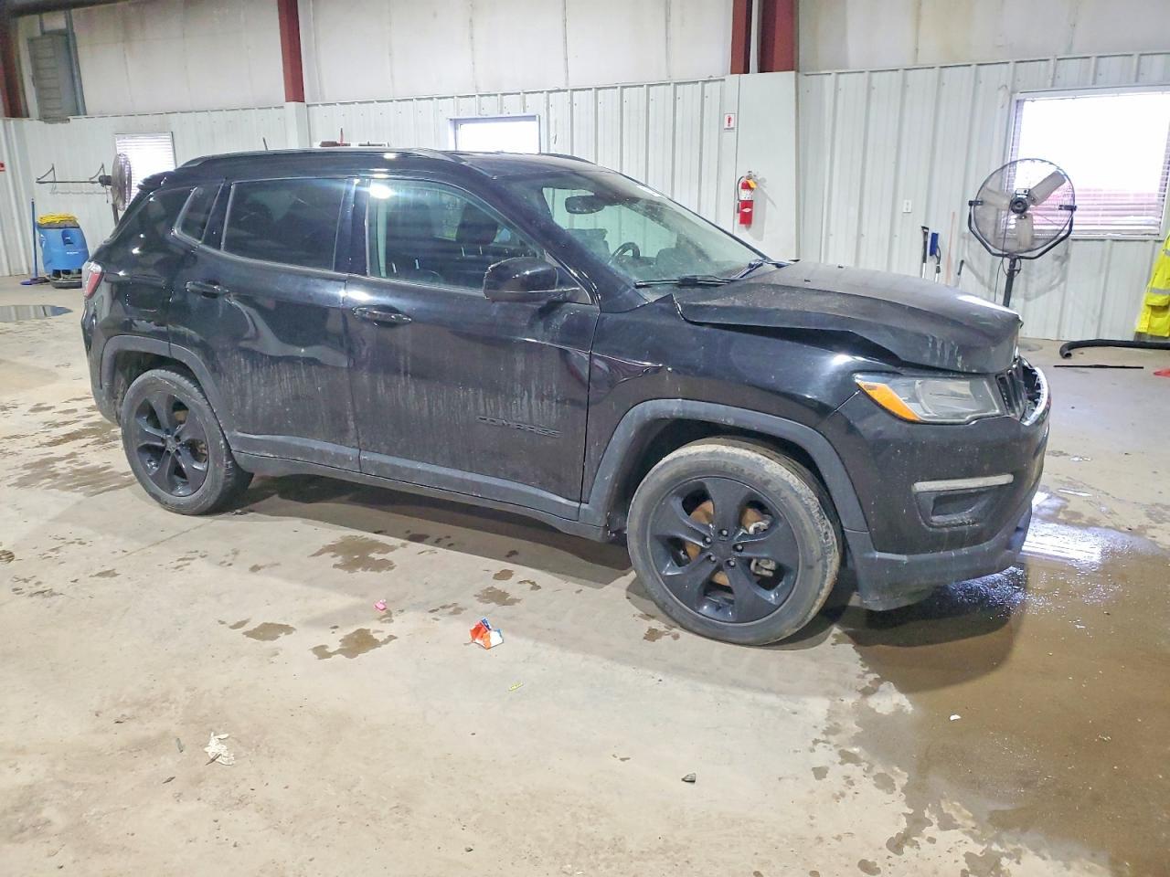 2021 Jeep Compass Latitude - Фото 4