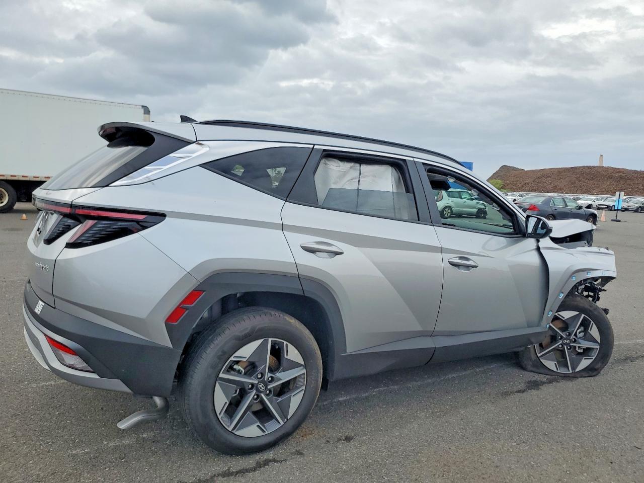 2025 Hyundai Tucson Sel Convenience - Фото 3
